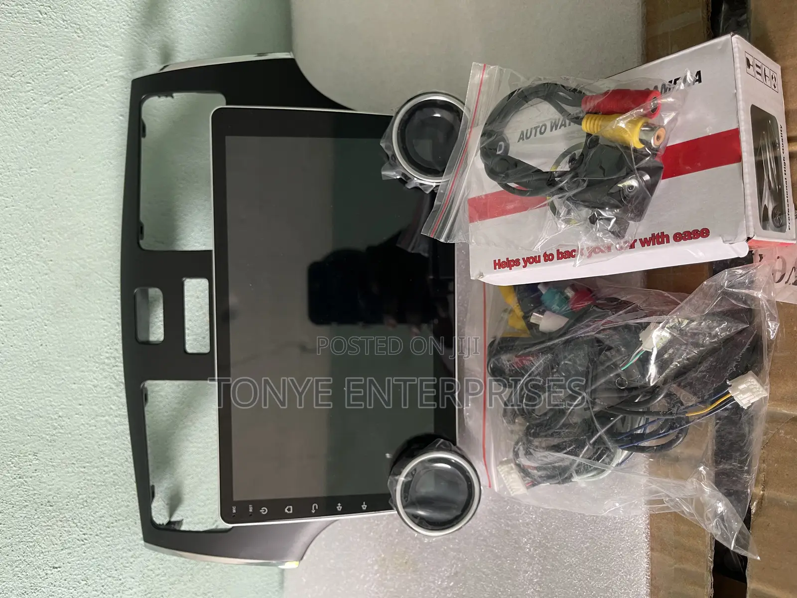 Lexus ES300/330 Multimedia Player