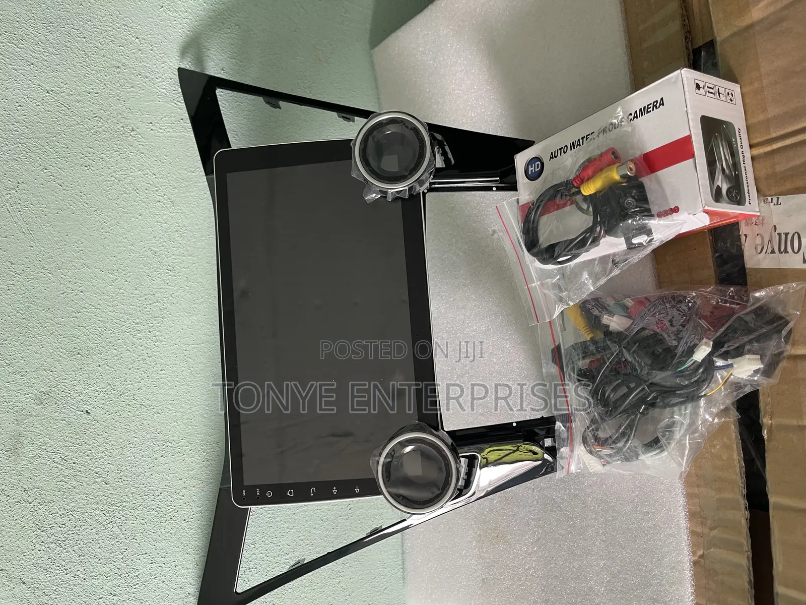 Hyundai Sonata 2010 Andriod Screen