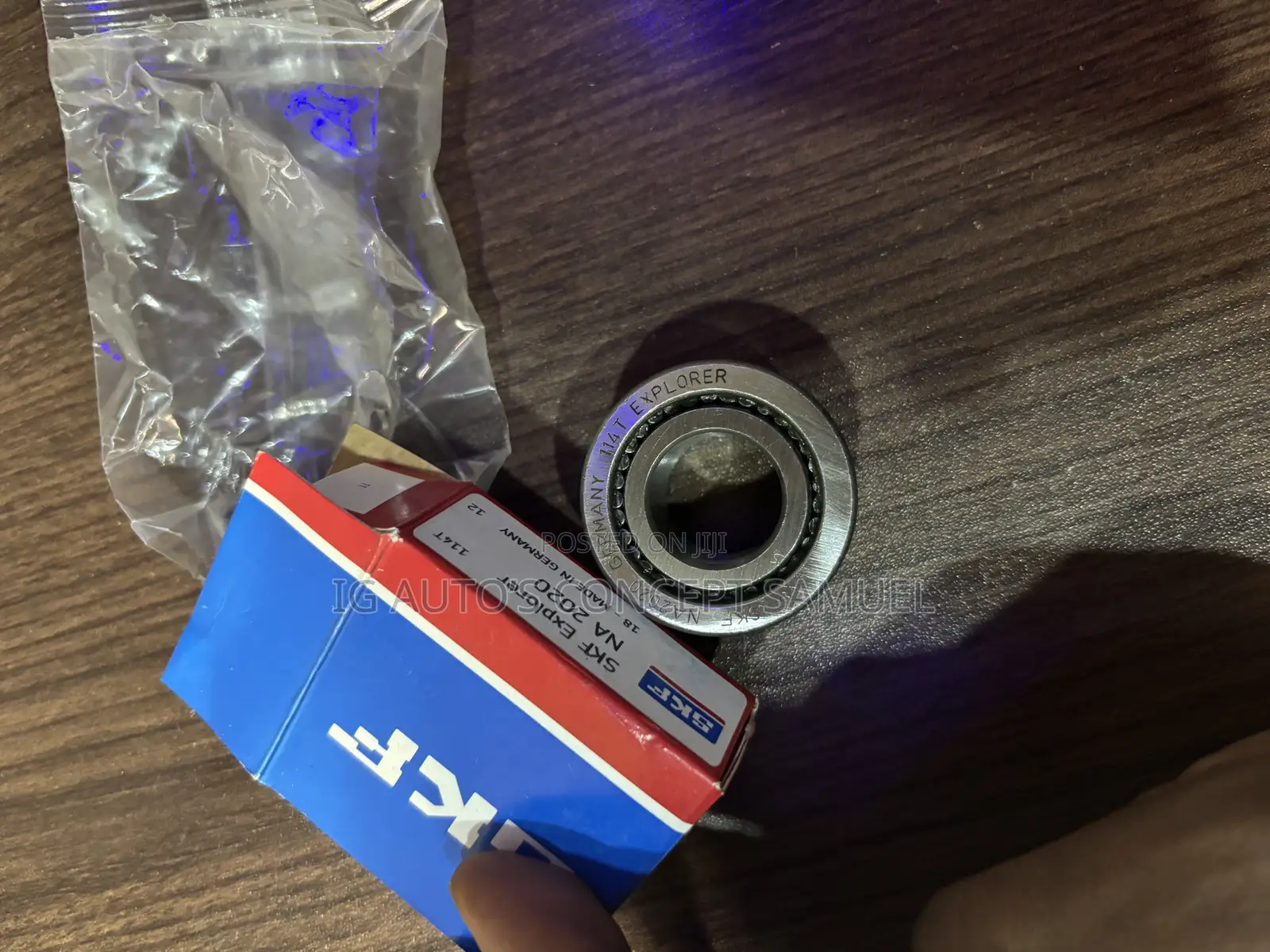 NA20/20 SKF Bearing Available
