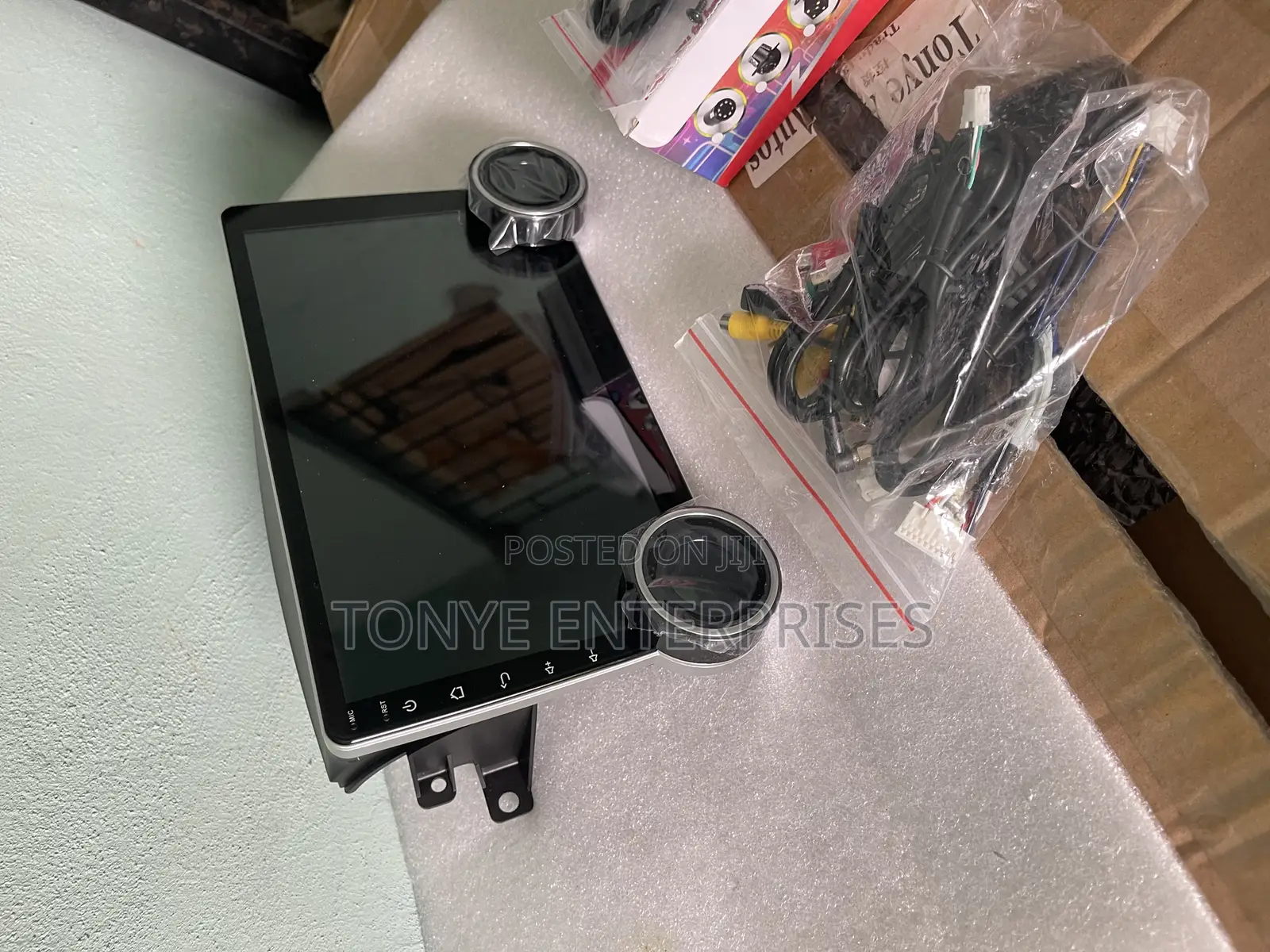 Toyota Sienna Andriod Player