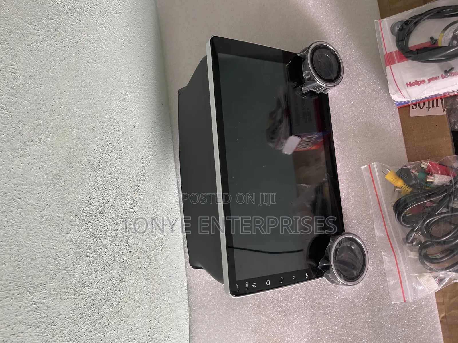 Toyota Sienna Andriod Player