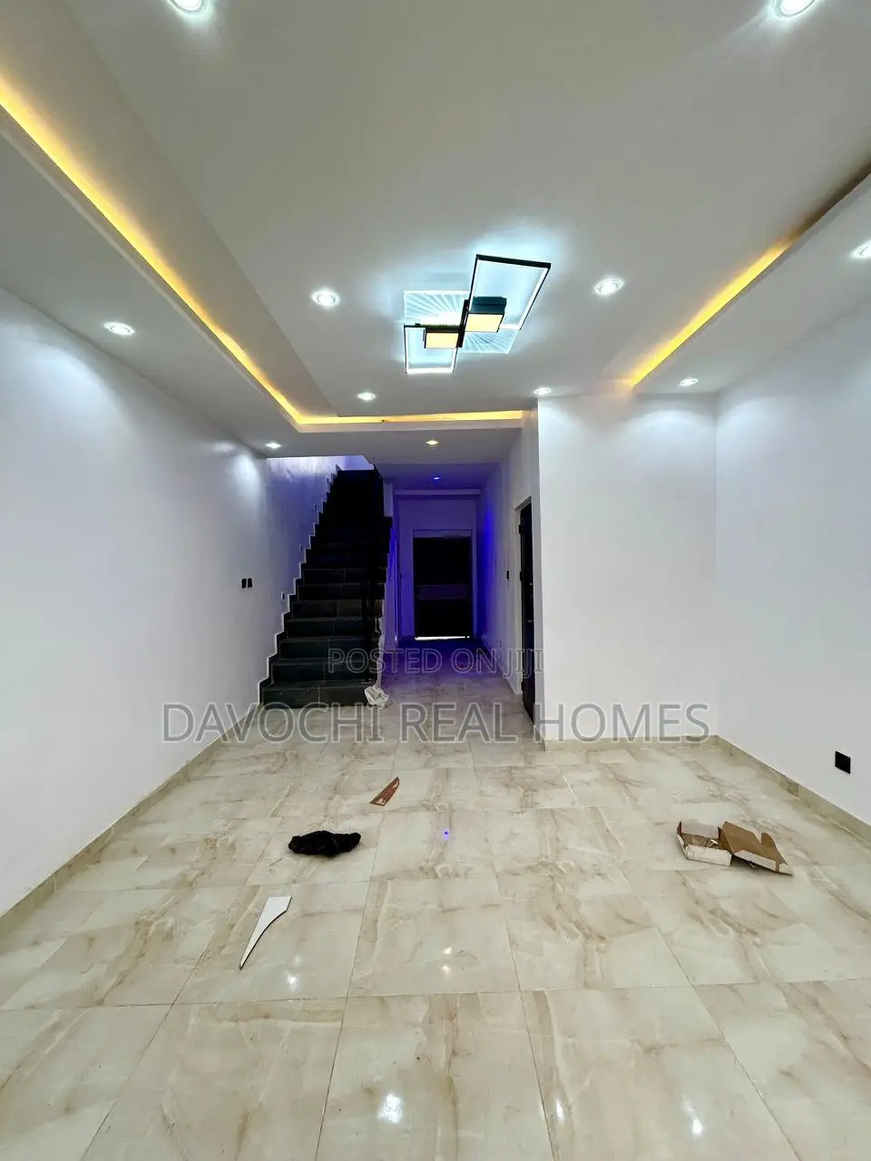 Furnished 4bdrm Maisonette in Banana Island, Ikoyi for rent