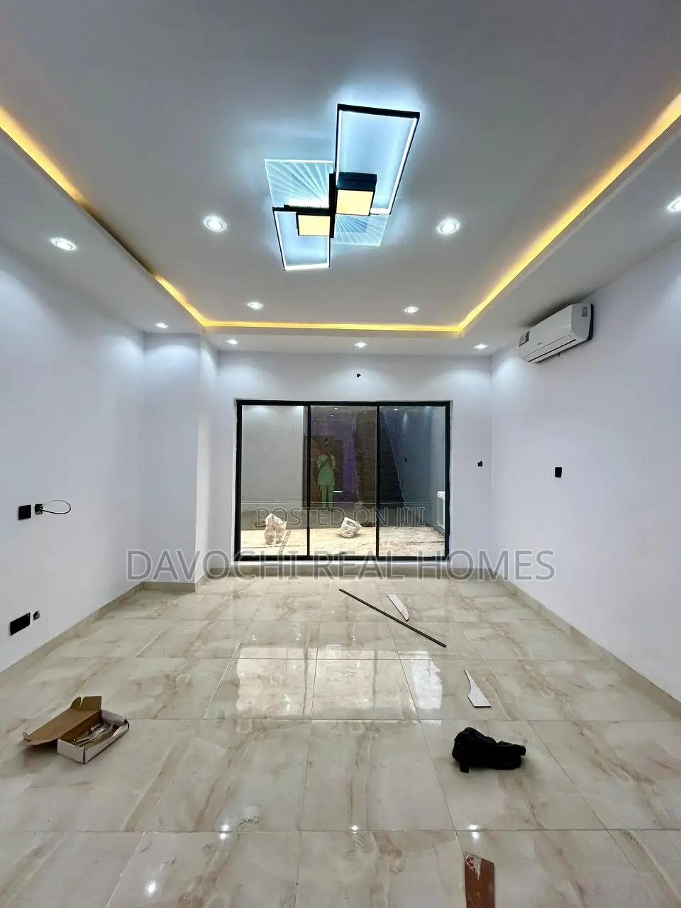 Furnished 4bdrm Maisonette in Banana Island, Ikoyi for rent