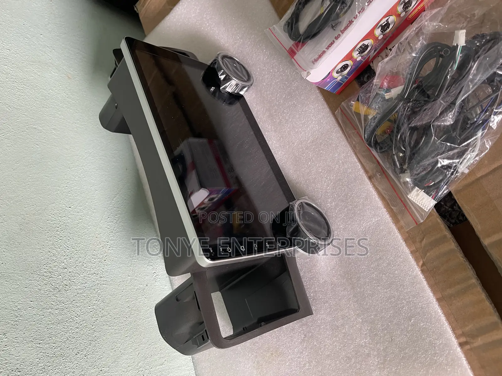 Toyota Corolla 2003 Andriod Player