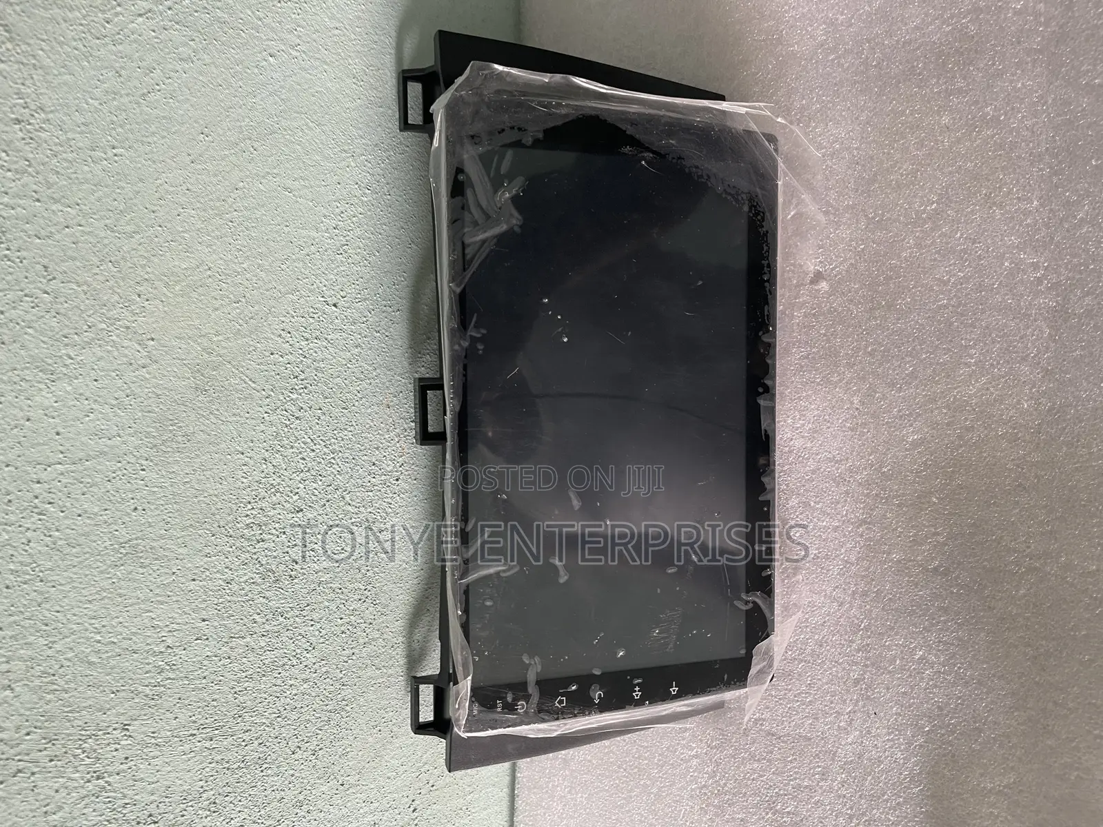 Toyota Solar Andrioid Player