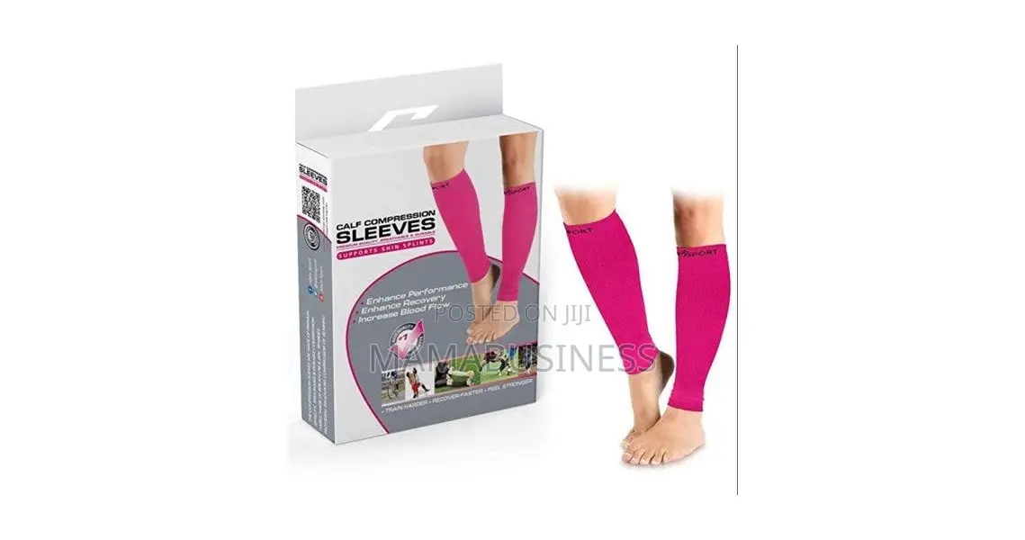 Copper Fit Calf Compression Sleeves Socks