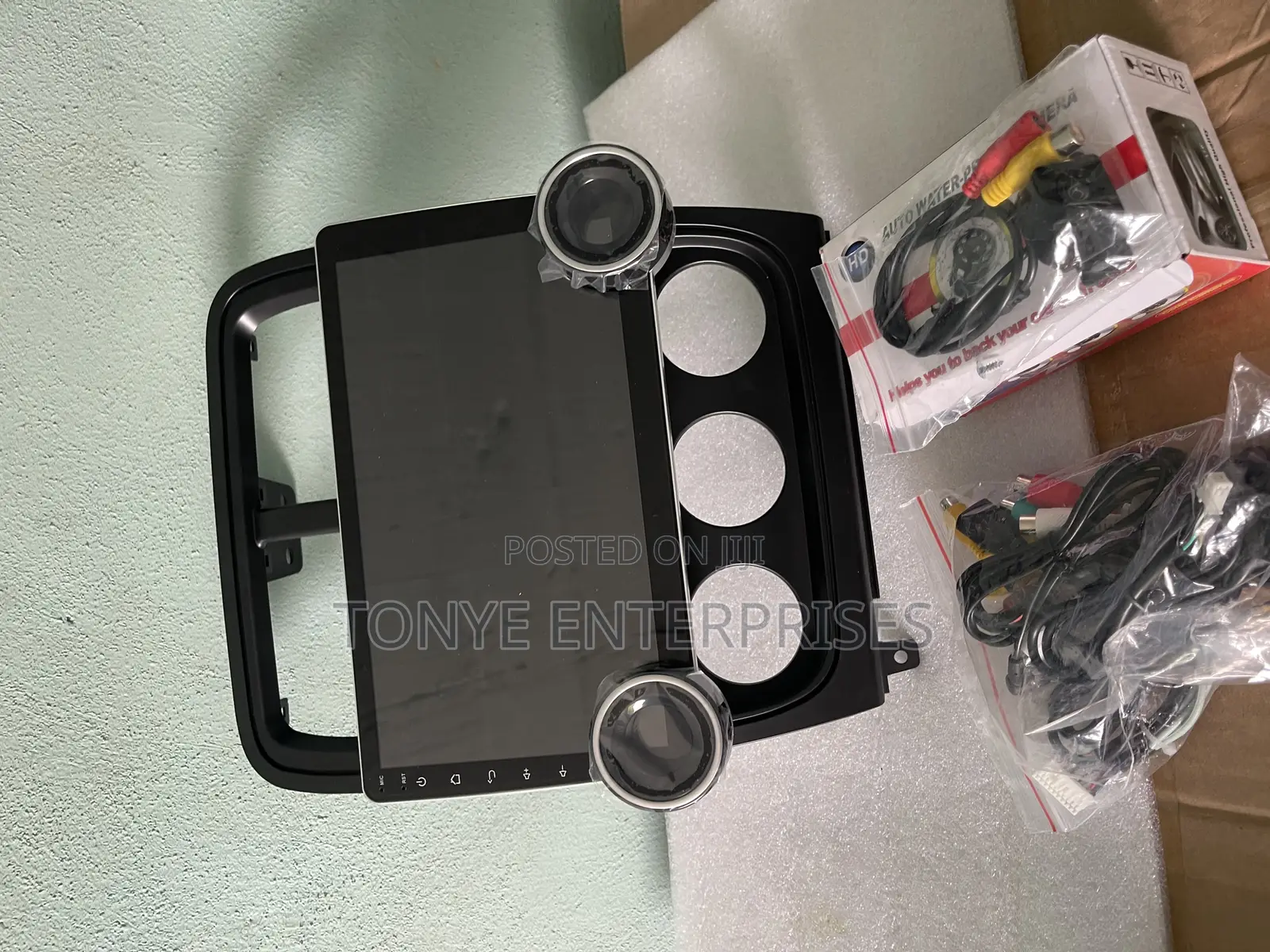 Dodge Caliber 2010- 2012 Andriod Screen