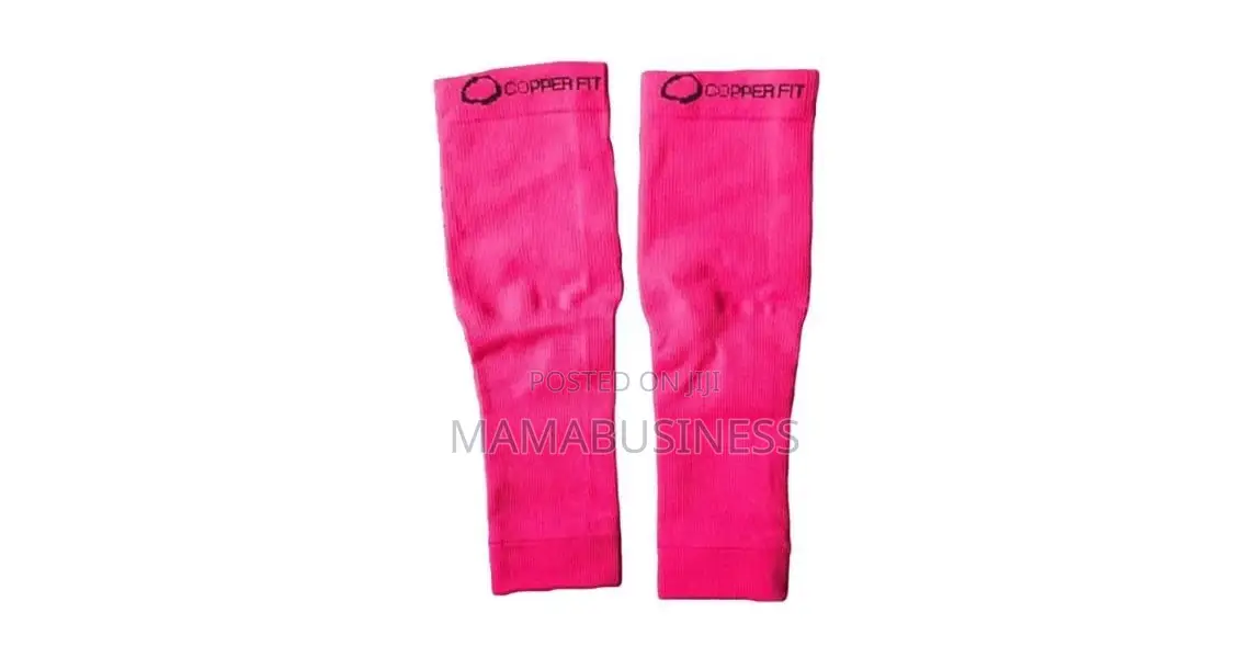 Copper Fit Calf Compression Sleeves Socks