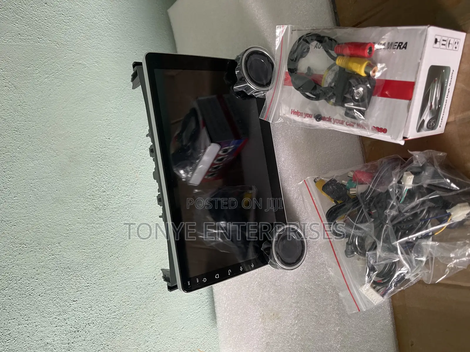 Toyota Rav4 Without Ac Vent Android Screen