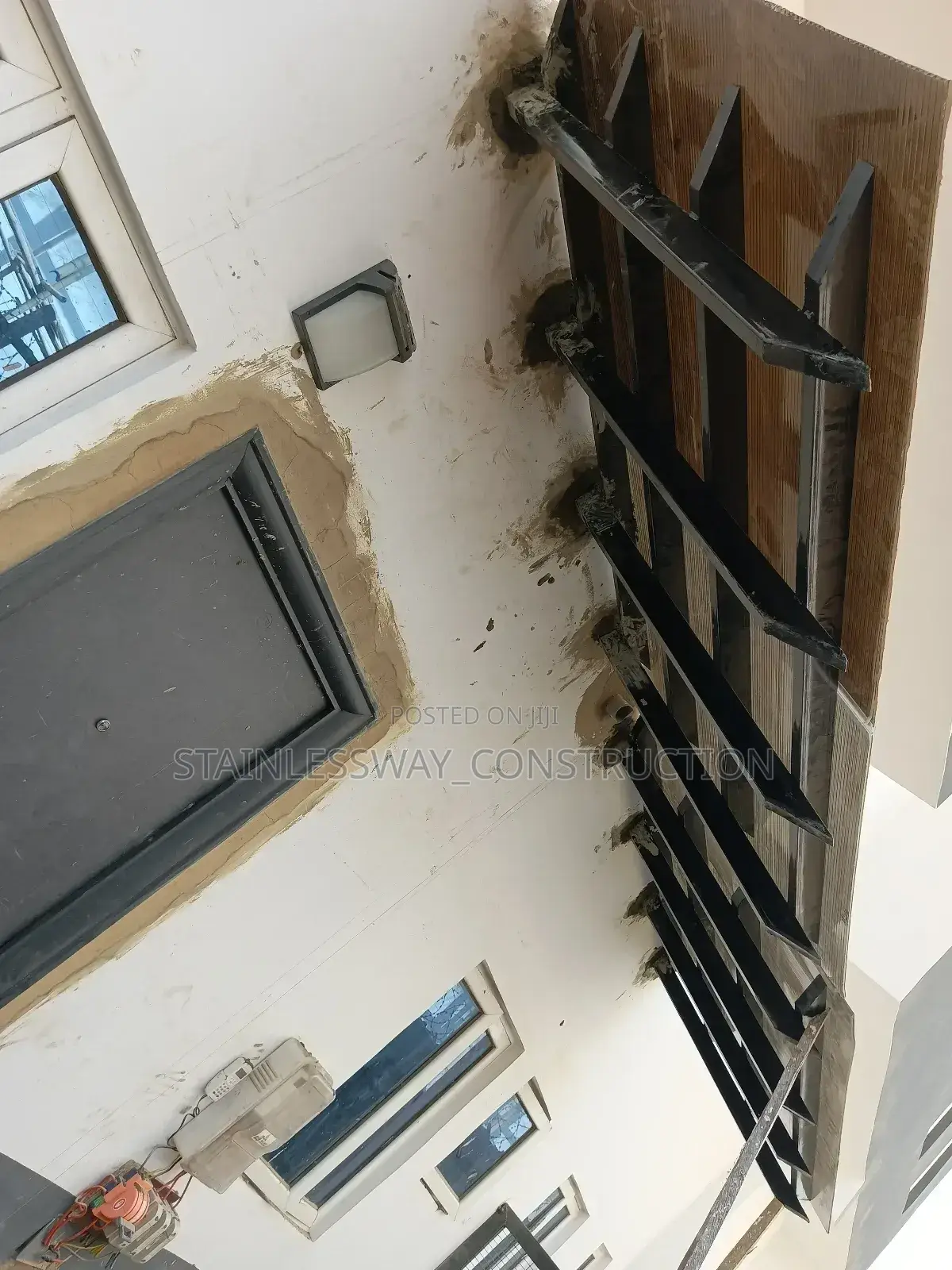 Door Shade Skylights Cover