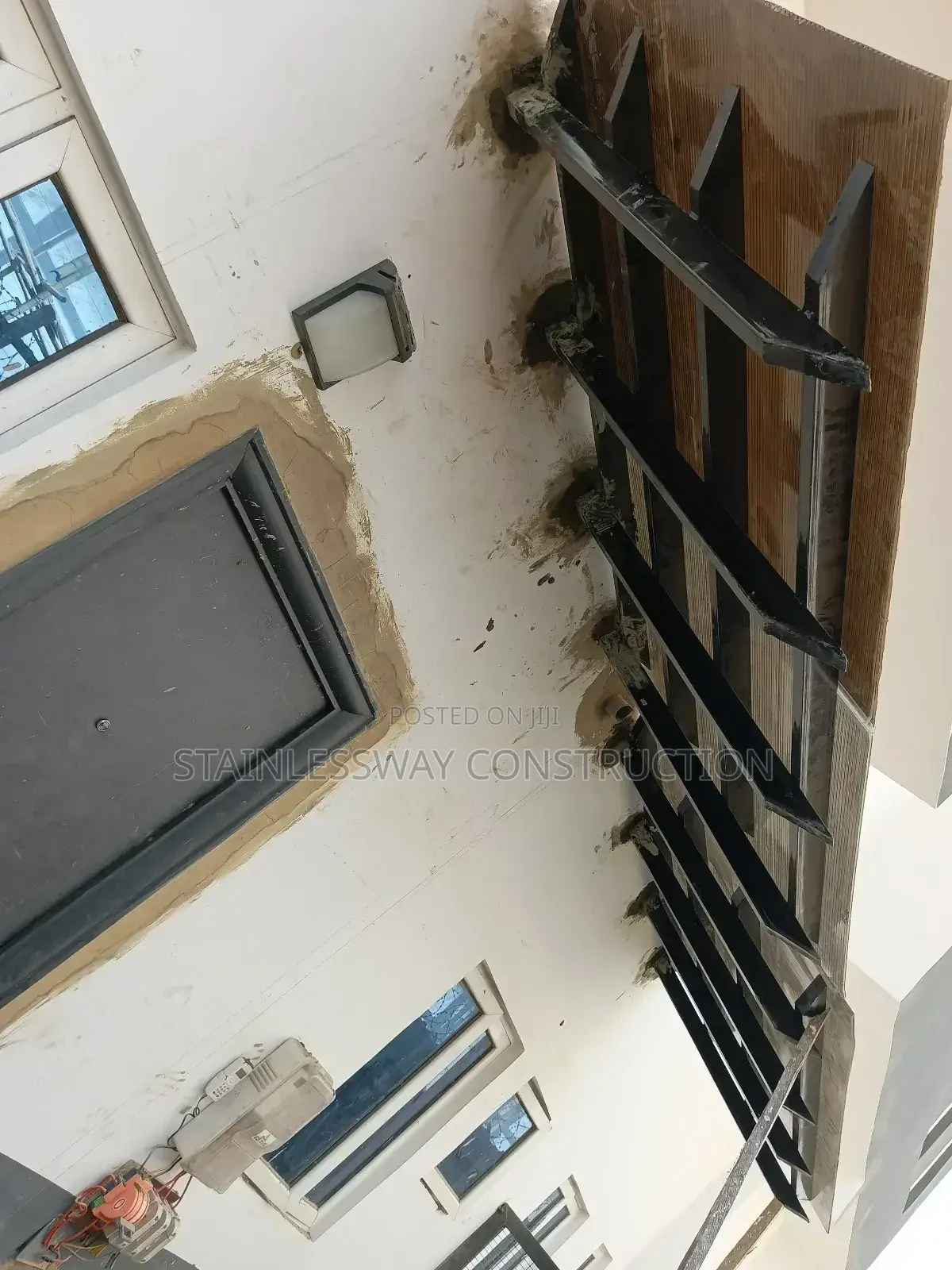 Door Shade Skylights Cover