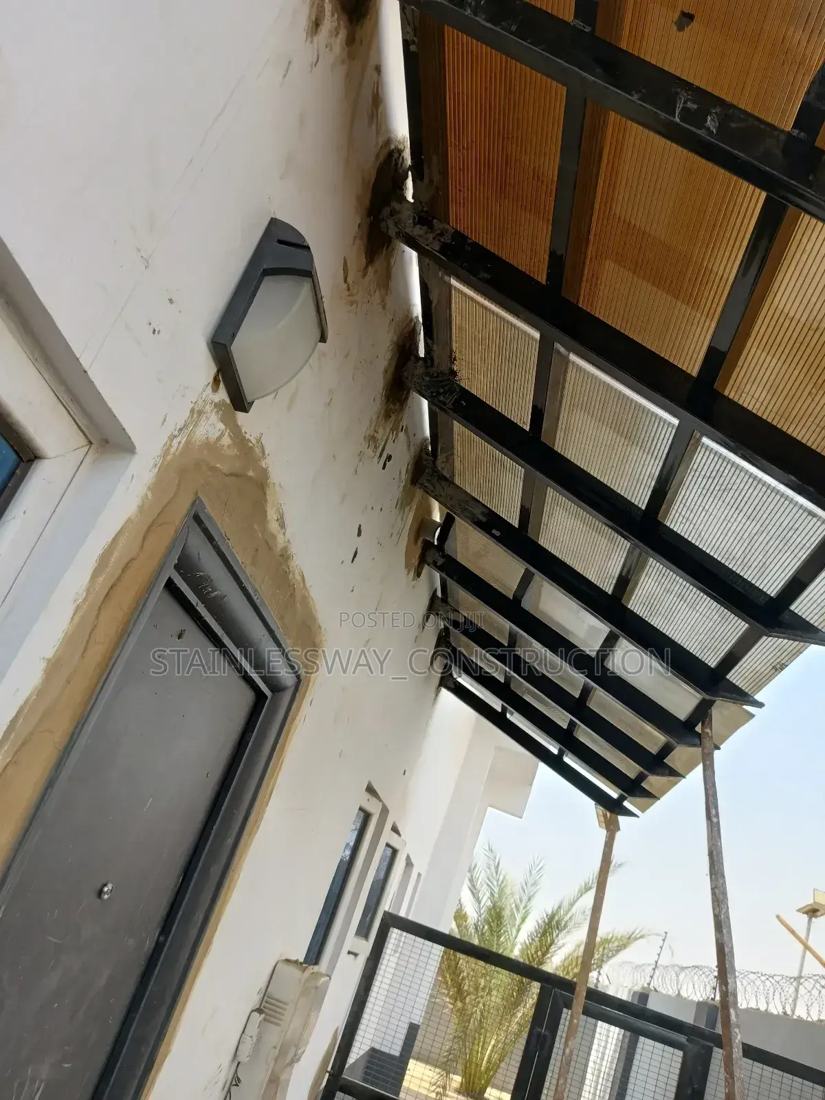 Door Shade Skylights Cover