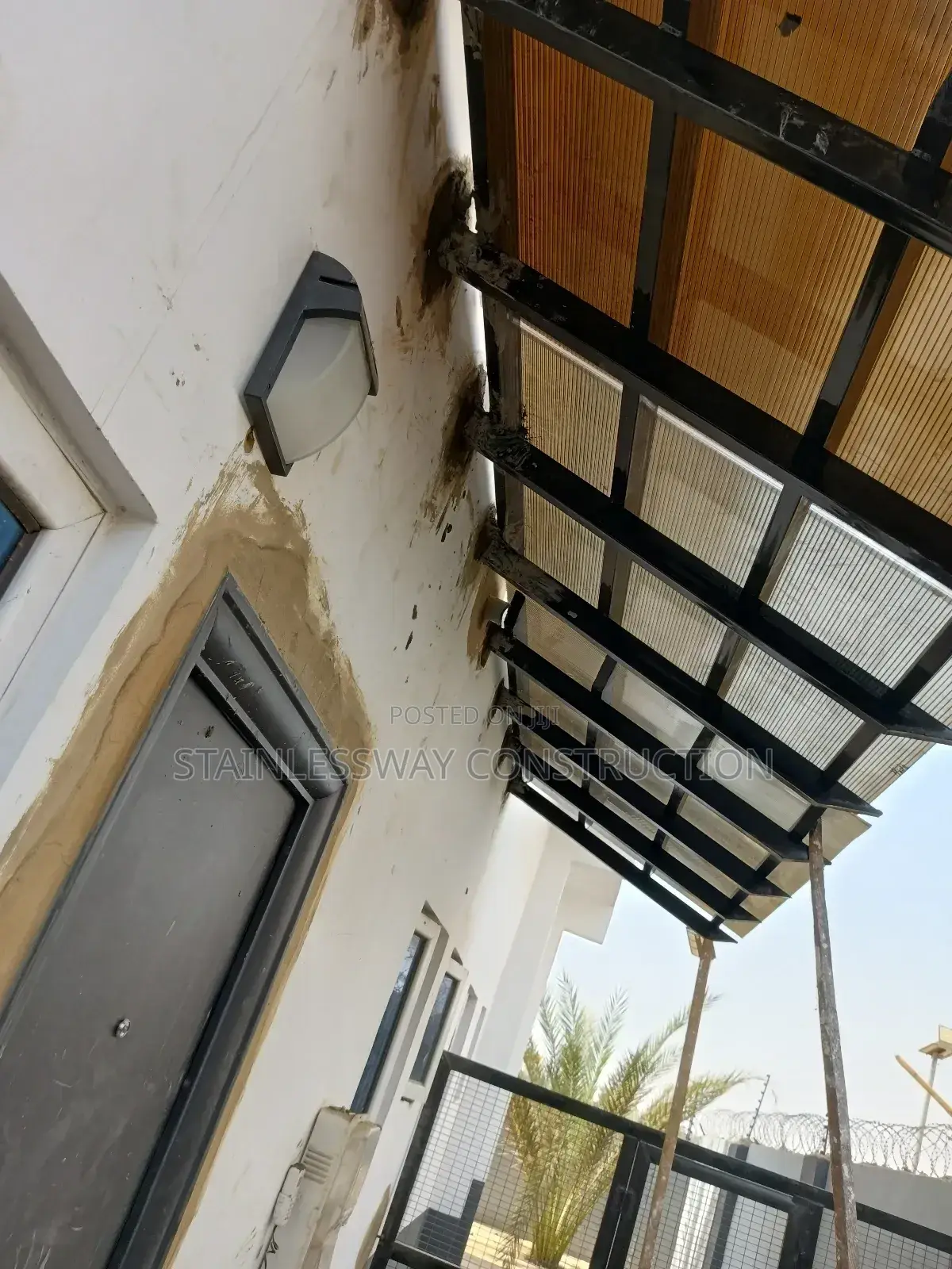 Door Shade Skylights Cover