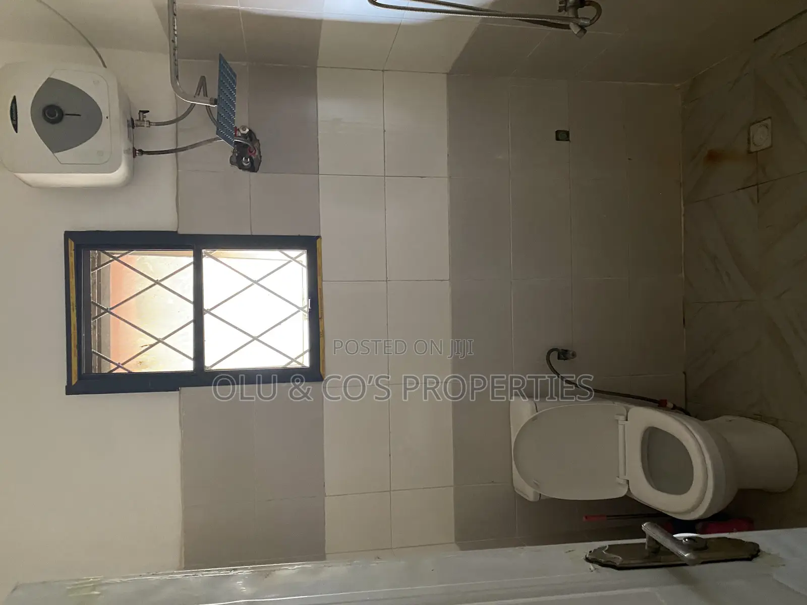 Furnished Studio Apartment in Zone 7 for rent