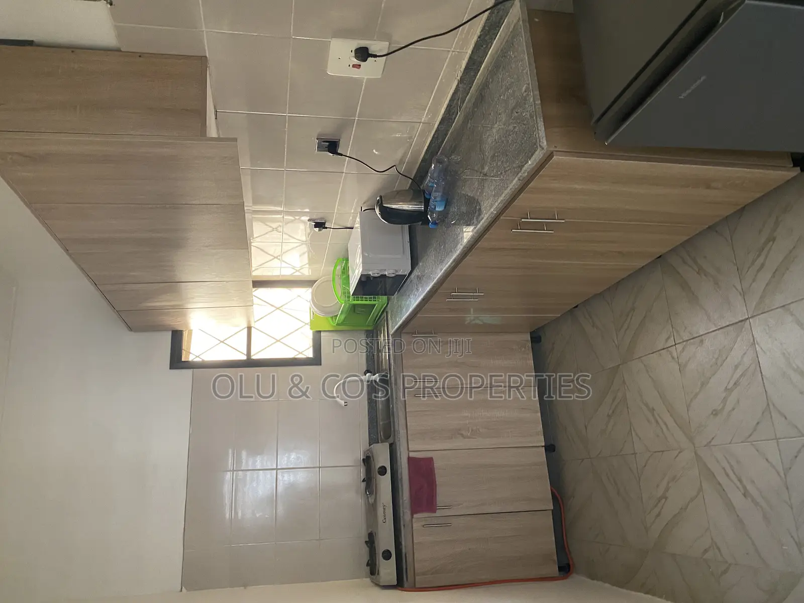 Furnished Studio Apartment in Zone 7 for rent
