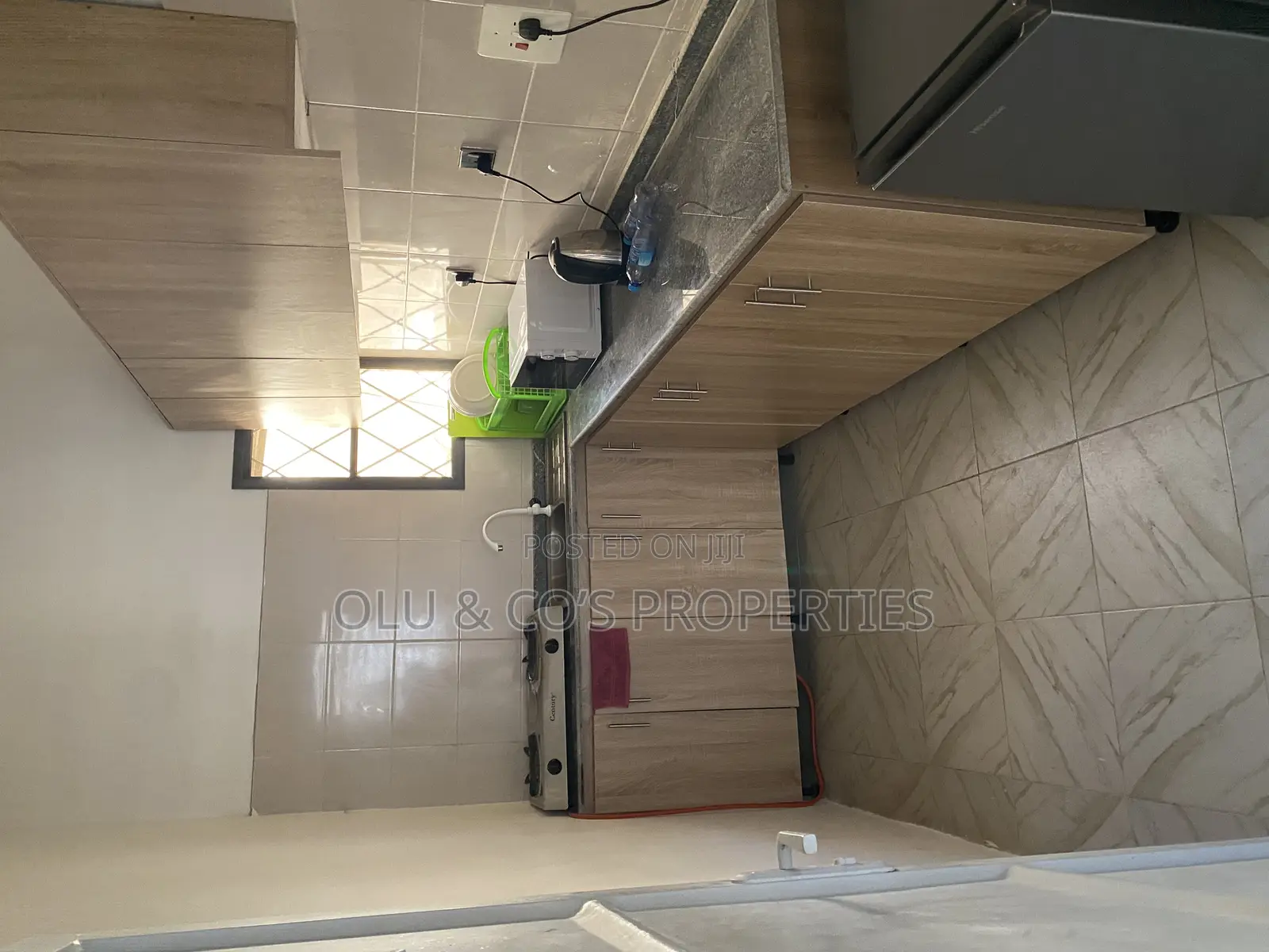 Furnished Studio Apartment in Zone 7 for rent