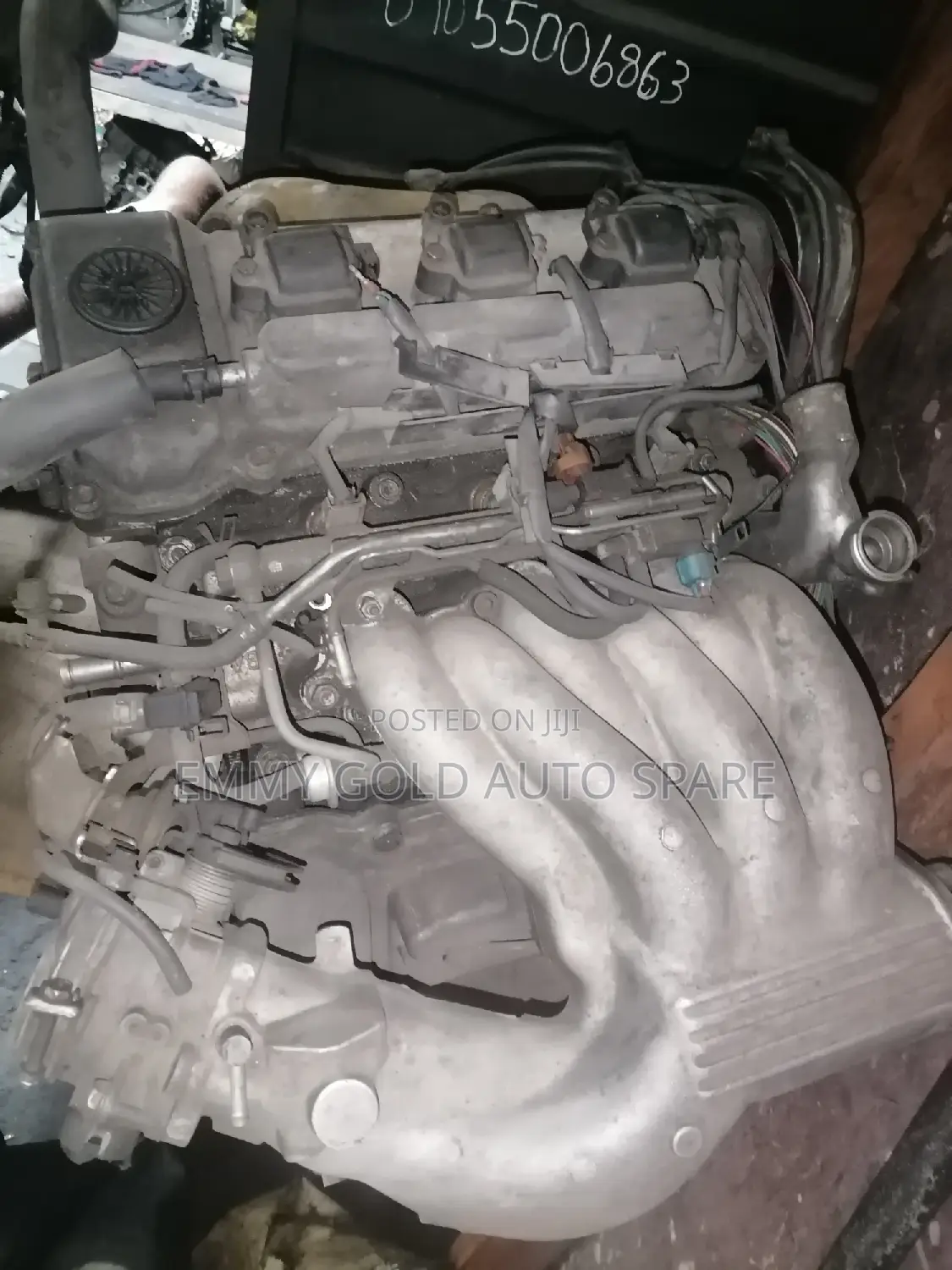 Toyota Siena 1mz Engine