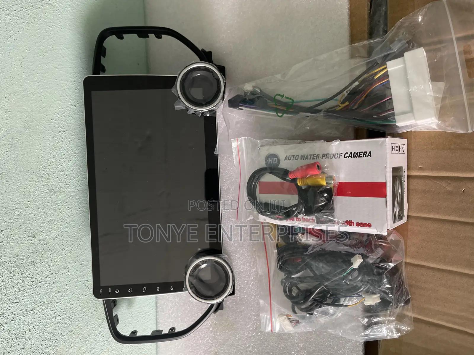 Kia Sportage 2015-2018 Andriod Player