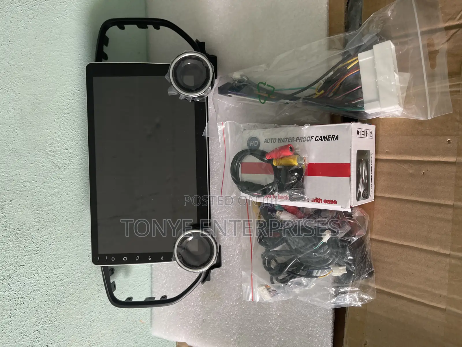 Kia Sportage 2015-2018 Andriod Player