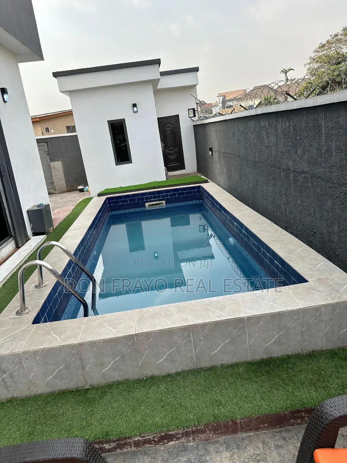 Furnished 4bdrm Duplex in Salami Estate, Bodija for sale