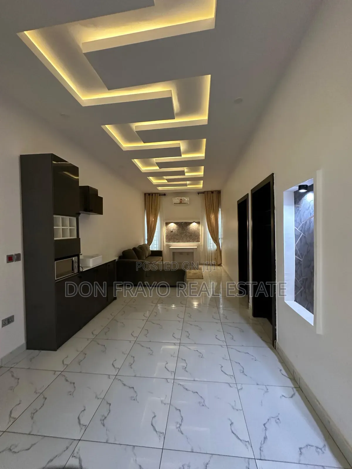 Furnished 4bdrm Duplex in Salami Estate, Bodija for sale