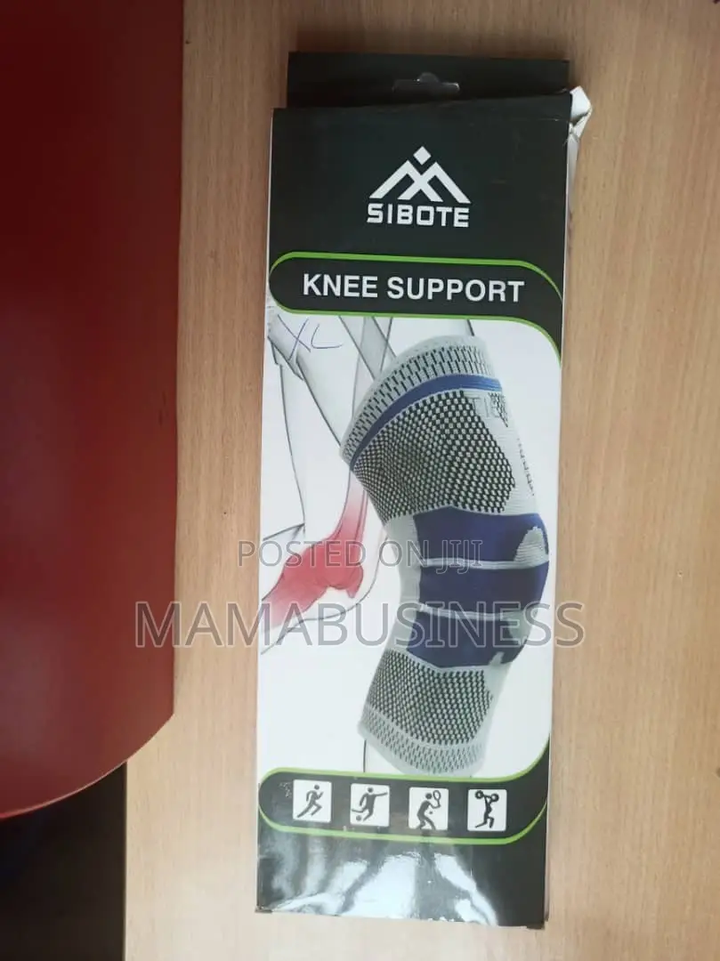 Sibote Knee Support Compression Sleeve Stabilizer