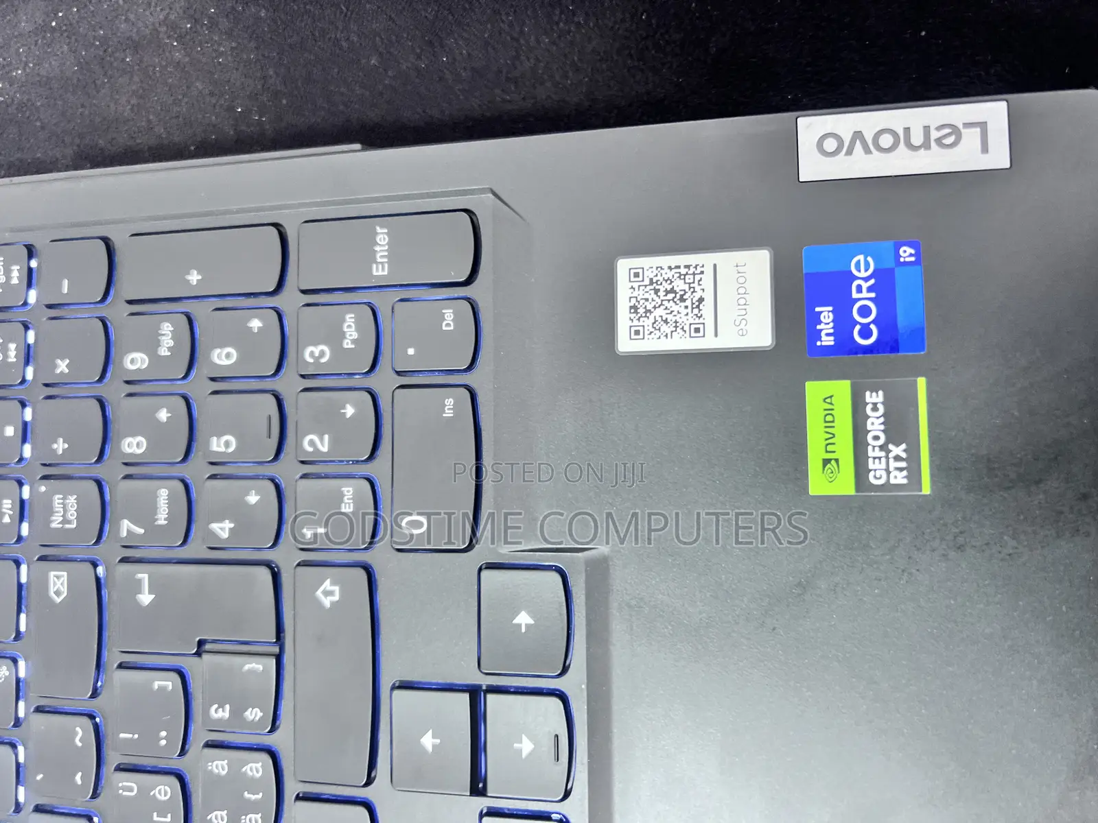 New Laptop Lenovo 32GB Intel Core I9 SSD 1T