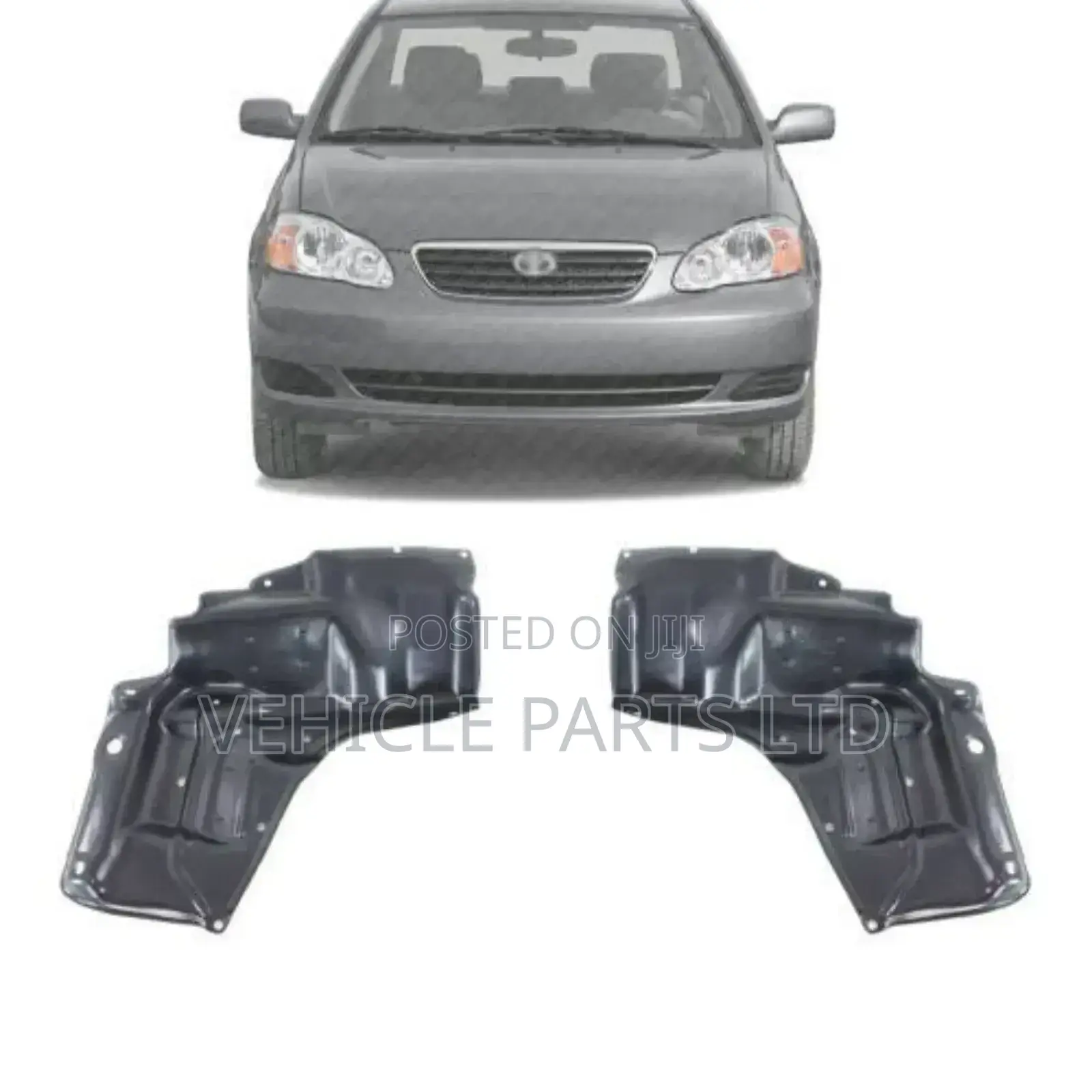 Engine Under Cover for Toyota Corolla 2003-2008
