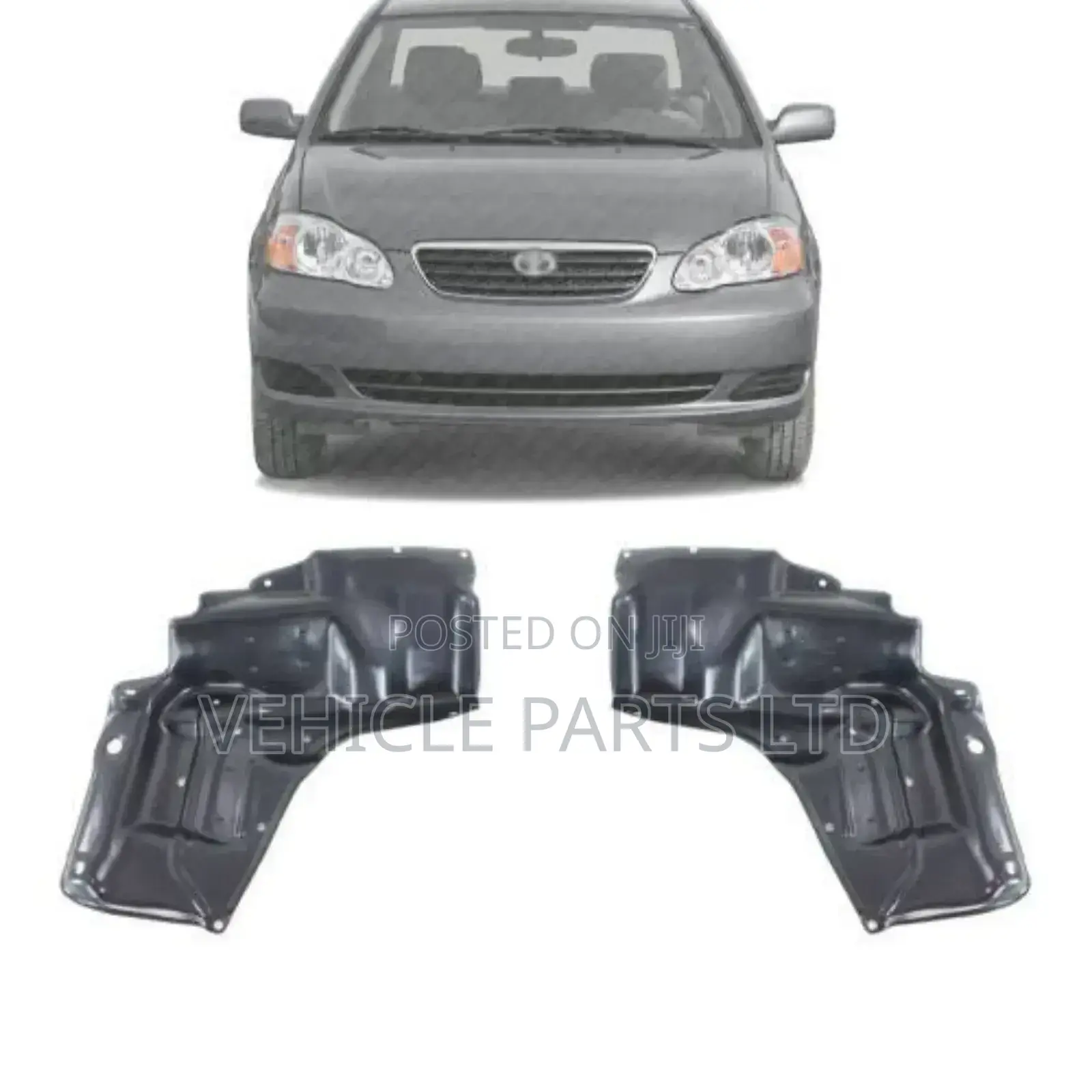 Engine Under Cover for Toyota Corolla 2003-2008