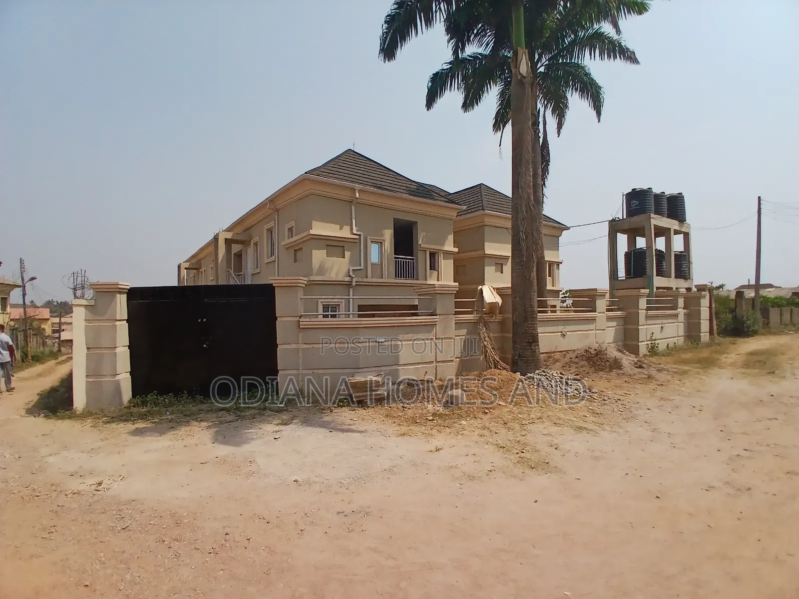 12bdrm Apartment in Akobo Ojurin for sale
