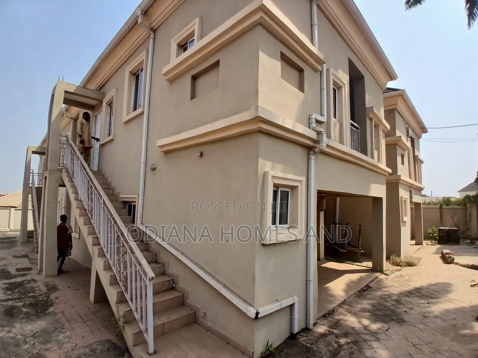 12bdrm Apartment in Akobo Ojurin for sale