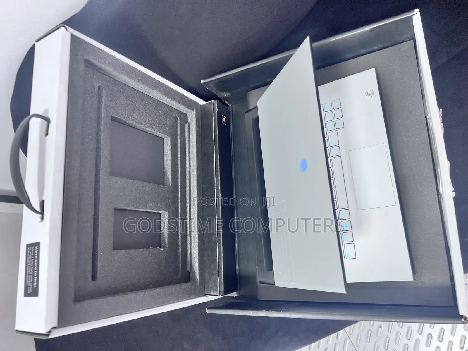 New Laptop Dell 16GB Intel Core i7 SSD 1T