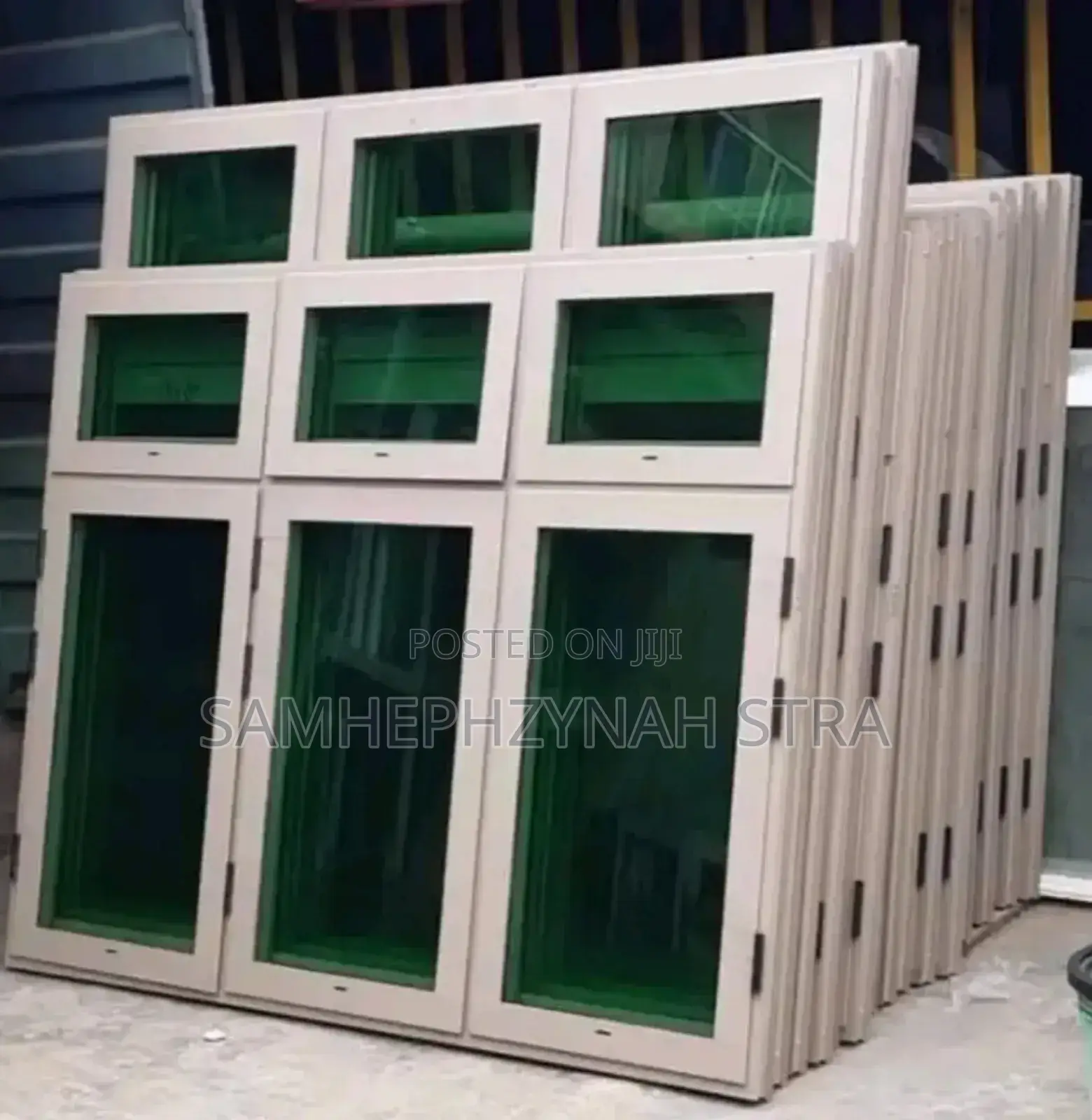 Aluminum Classic Windows