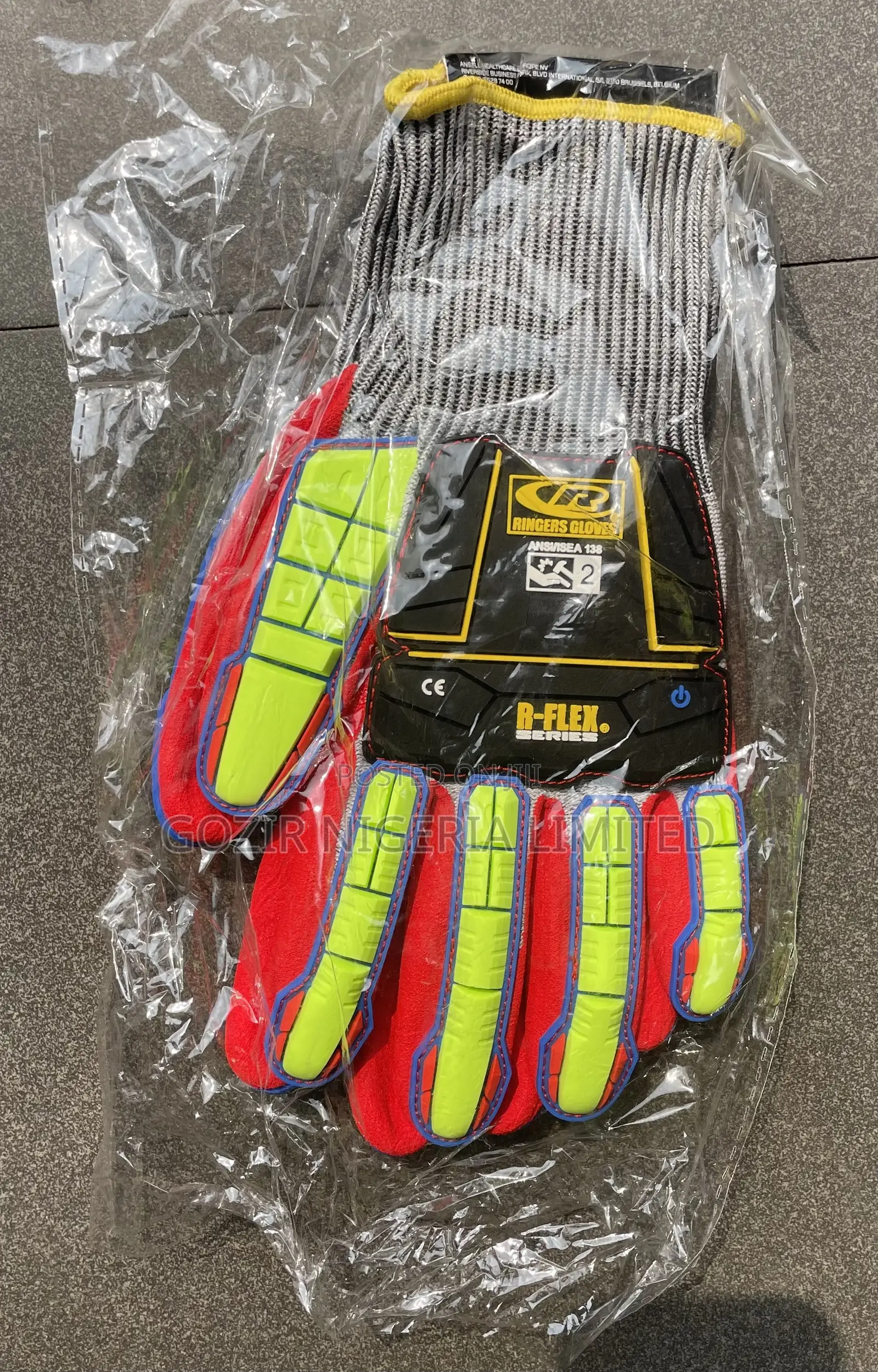 Ringers R-flex Cut Resistance Handglove