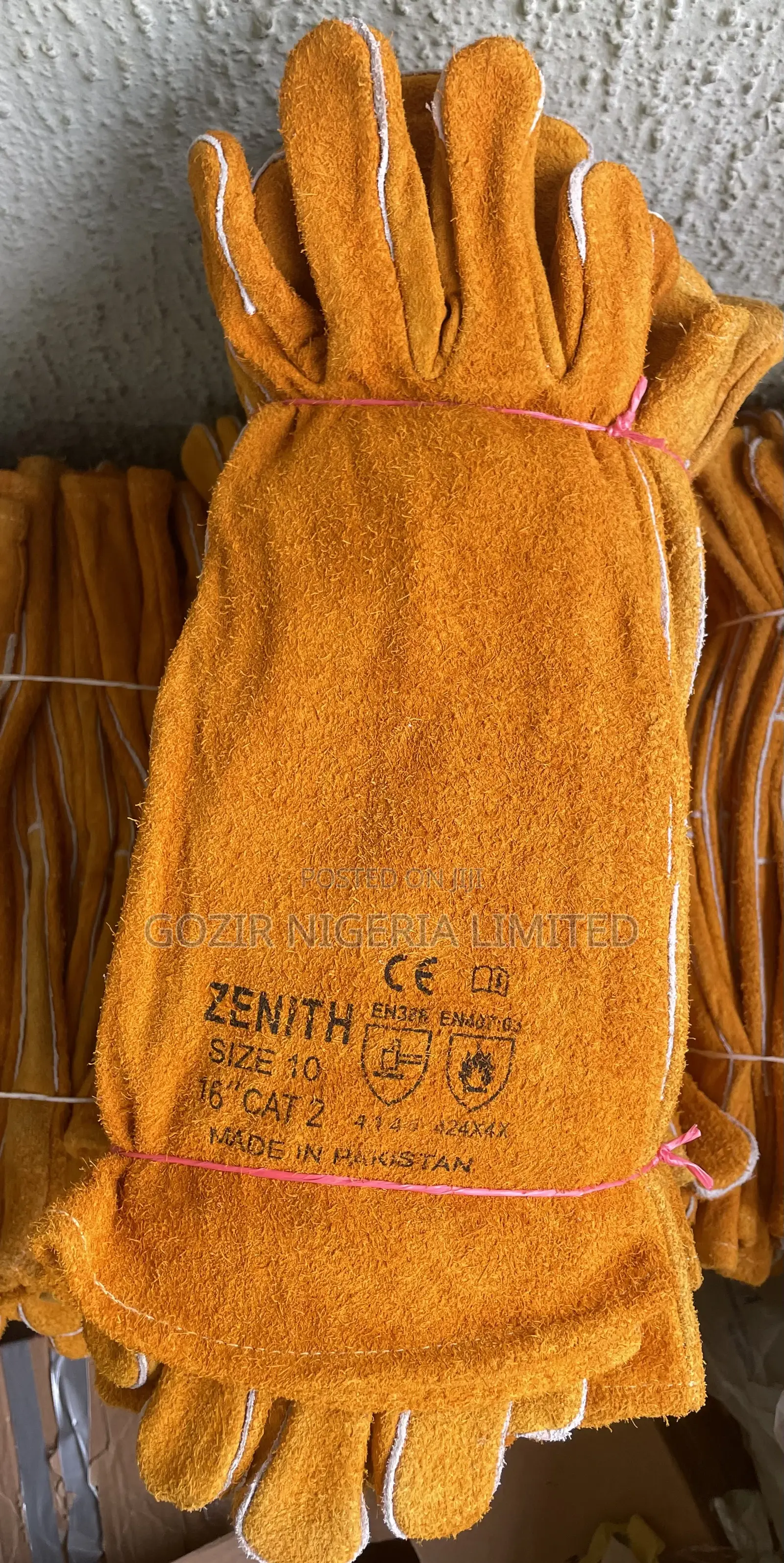 Zenith 16inches Welders Handglove