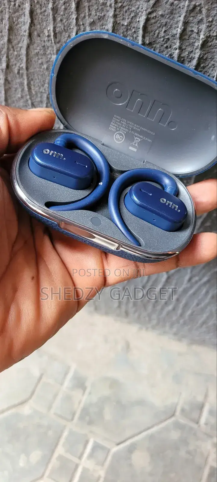 Onn. Wireless Open-Ear Earphones