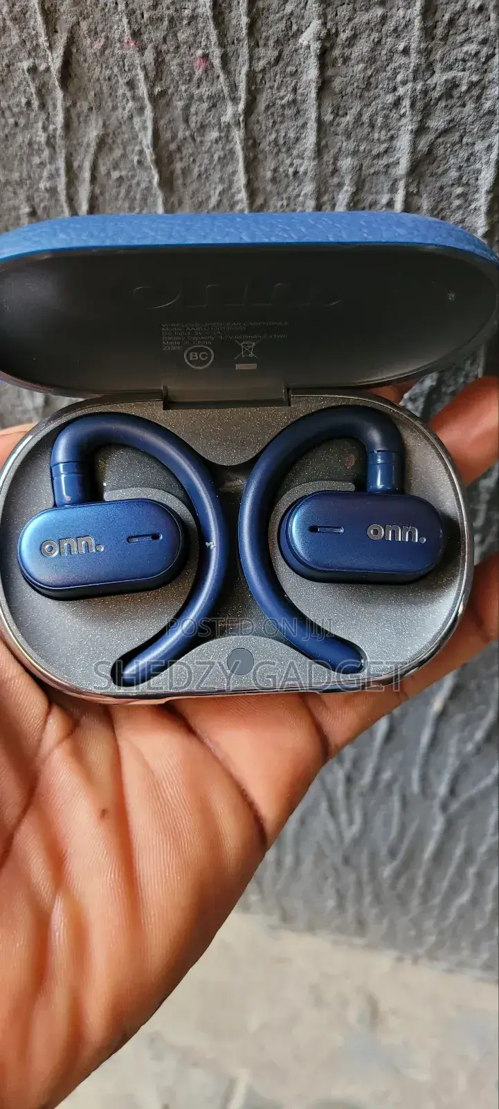 Onn. Wireless Open-Ear Earphones