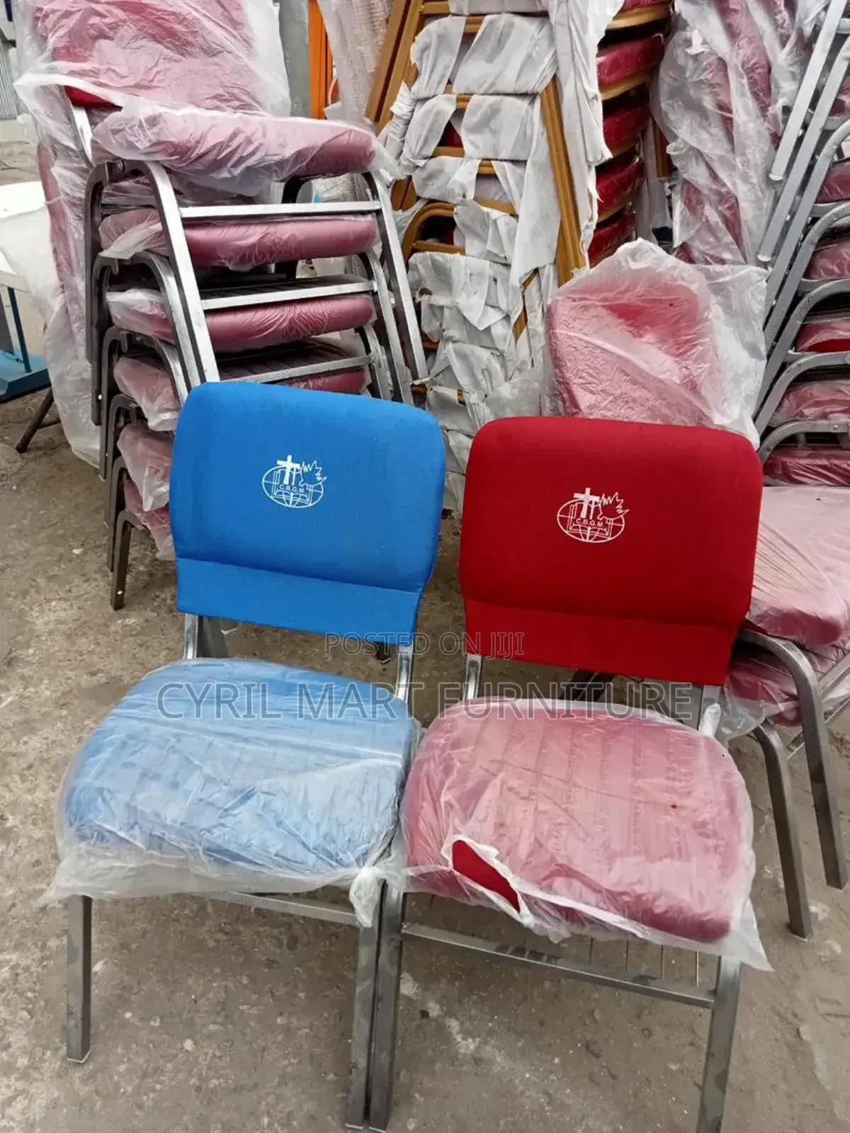 Church Banquet Chair