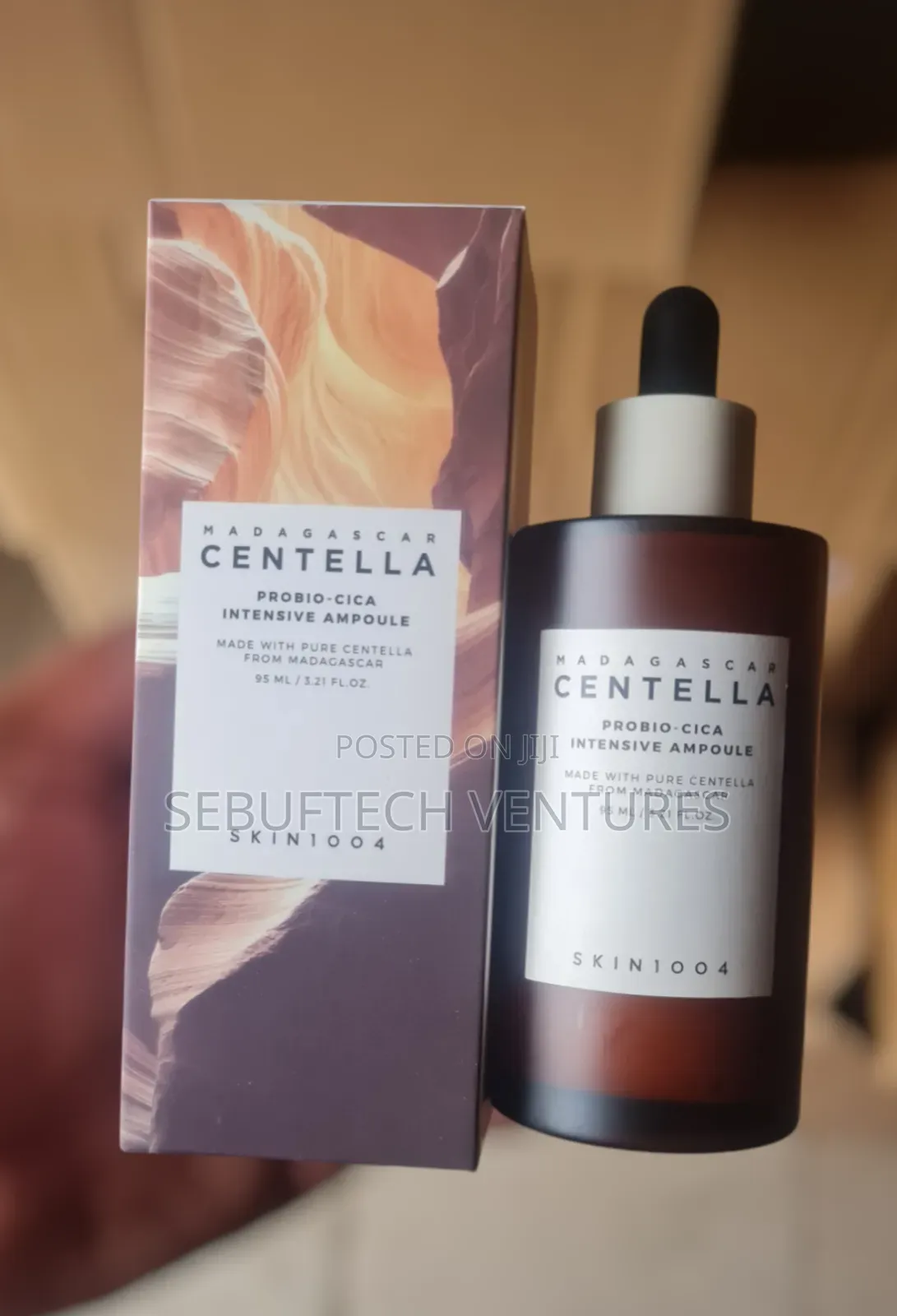 SKIN1004 MADAGASCAR CENTELLA Probio-Cica Intensive 95ml