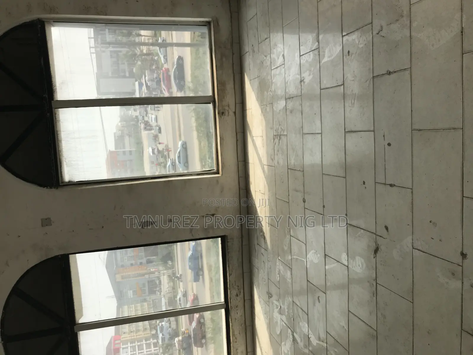 Showroom Shop Hall for Rent Facing Lekki Epe Igbo Efon