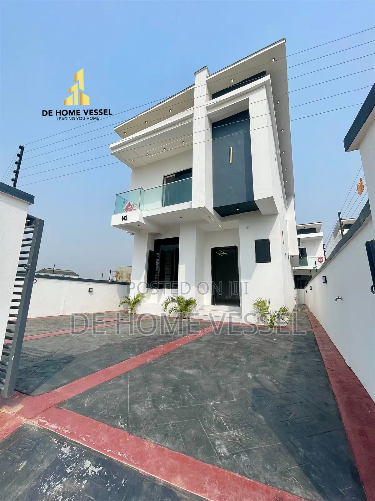 4bdrm Duplex in Ajah for sale