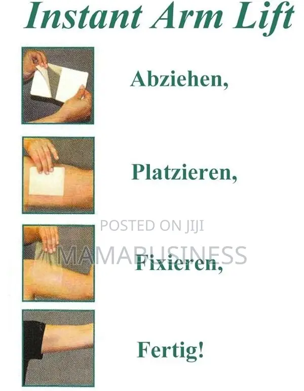 Instant Arm Lift - Fast Upper Arm Lifting