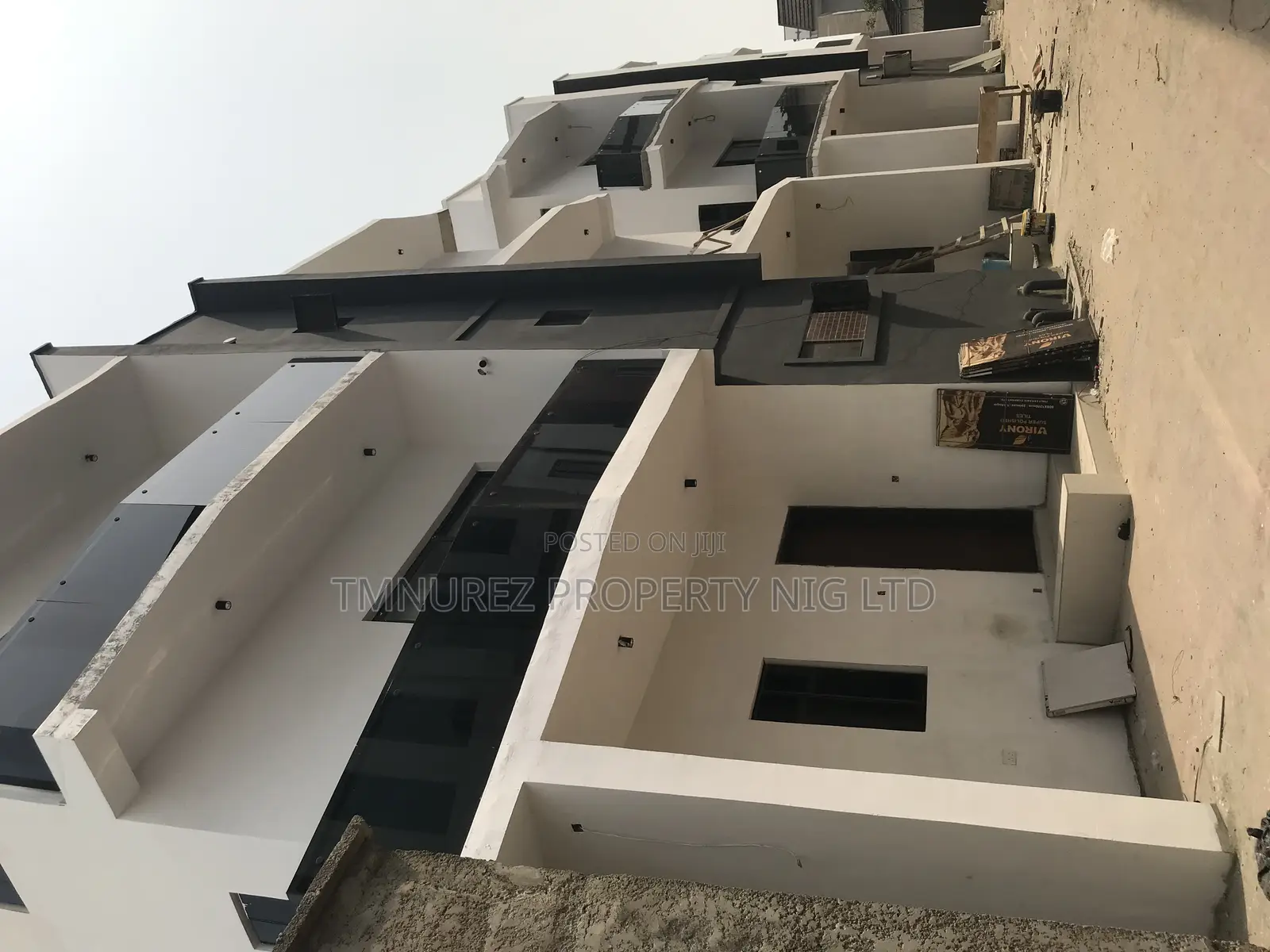 4bdrm Duplex in Ologolo for rent