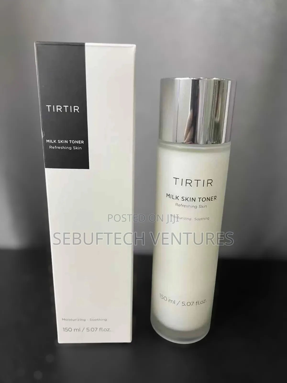 Tirtir Milk Skin Toner - 150ml