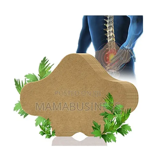 Annuan Hall Pain Relief Neck Patches - 10 PATCHES
