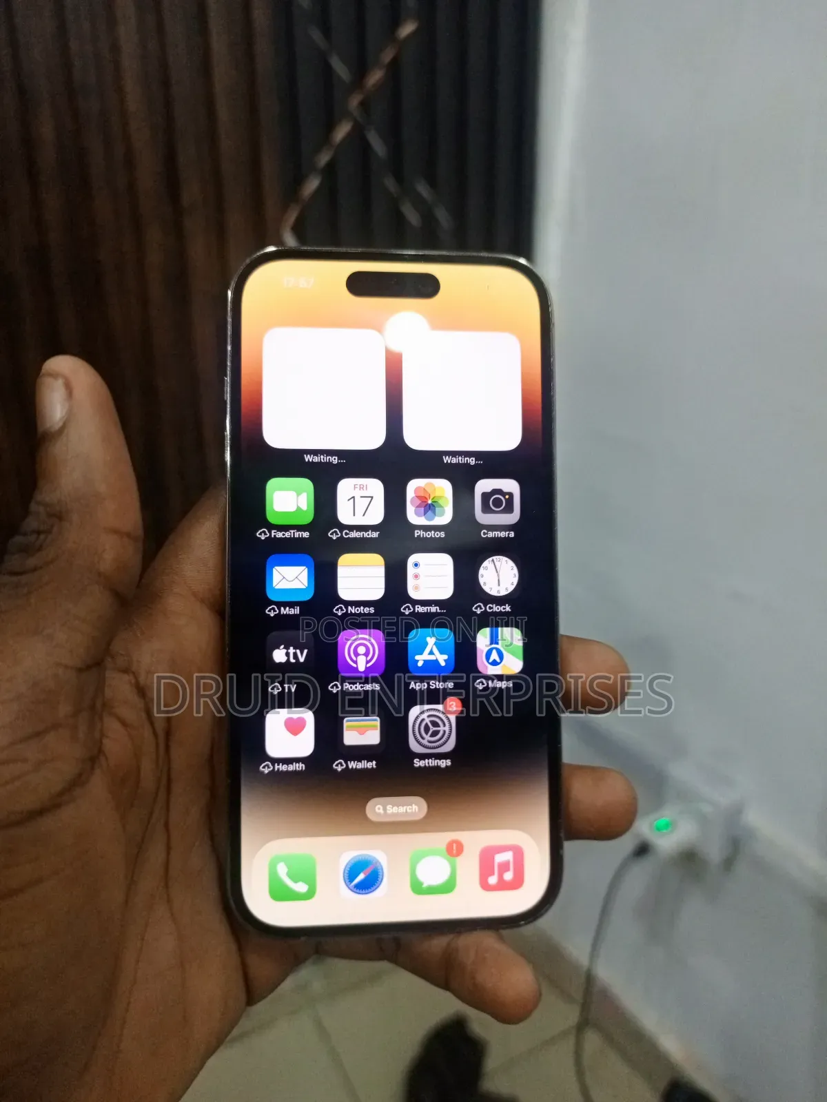 Apple iPhone 14 Pro 128 GB Gold