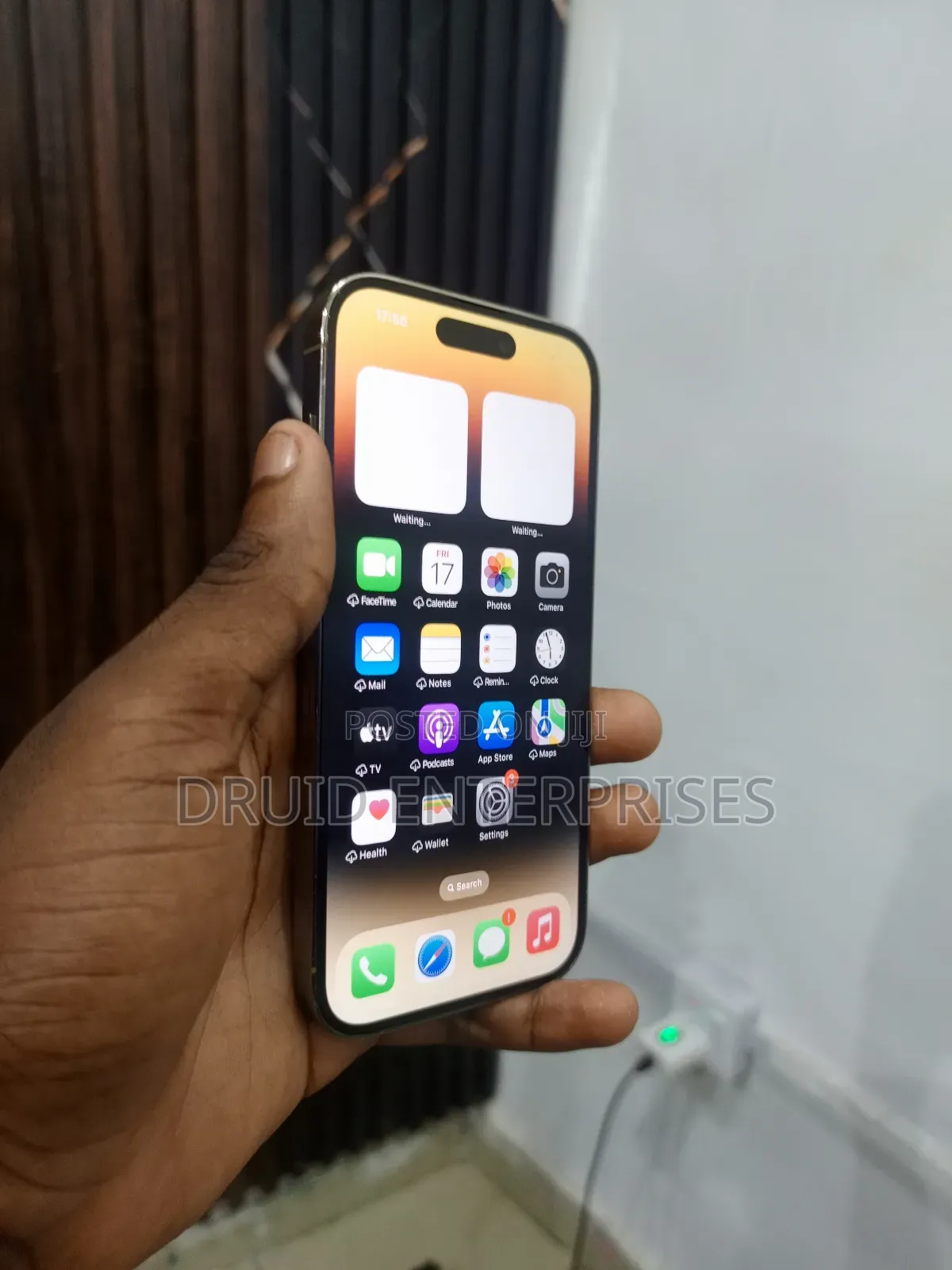 Apple iPhone 14 Pro 128 GB Gold