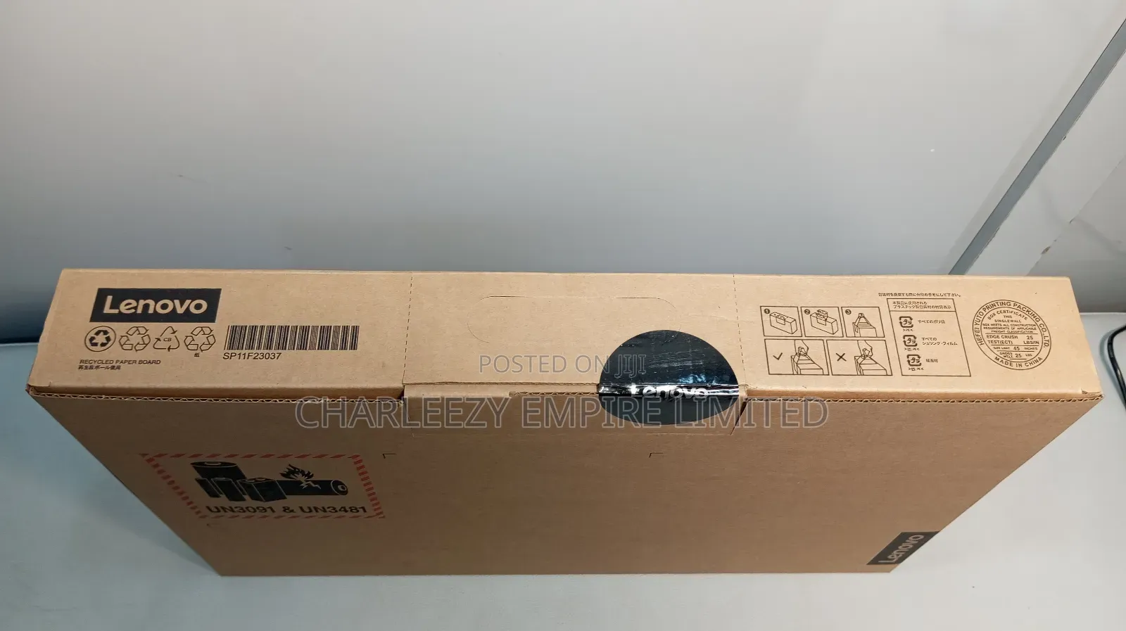 New Laptop Lenovo IdeaPad 1 4GB Intel SSD 256GB