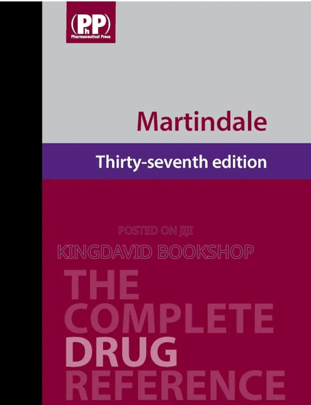 Martindale Complete Drugs Reference 37th Ed. 2vls