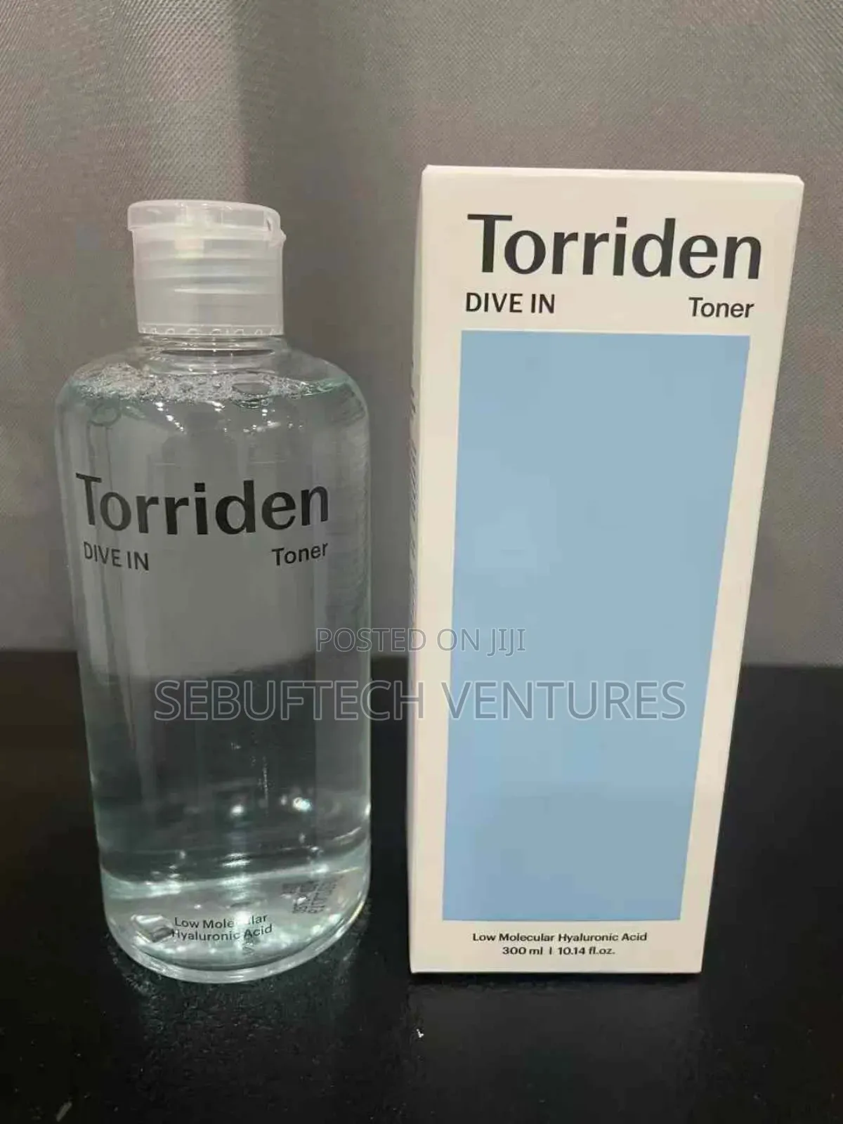 Torriden Dive in Low Molecular Hyaluronic Toner Acid 300ml